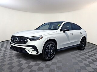2027 Mercedes-Benz GLC 300 4MATIC SUV