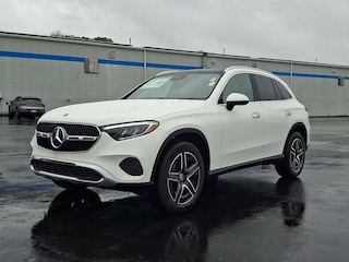 2027 Mercedes-Benz GLC 300 4MATIC SUV