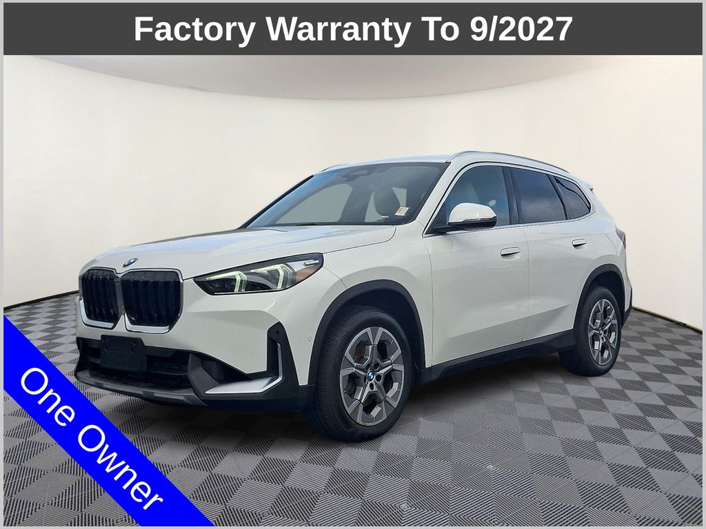 2023 BMW X1