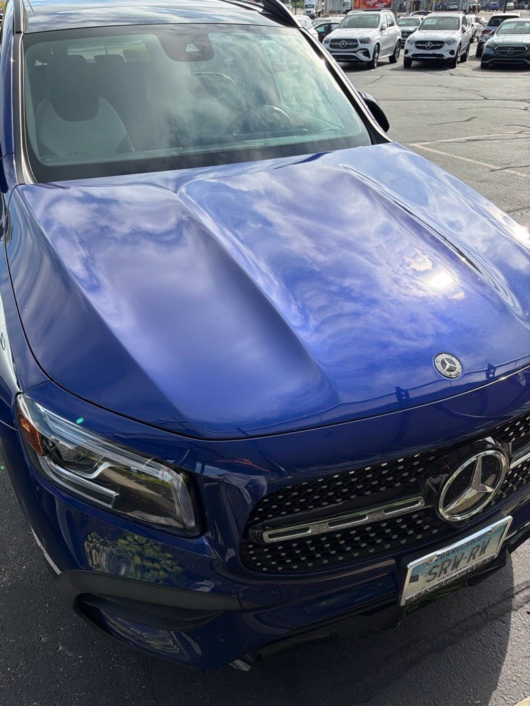 2020 Mercedes-Benz GLB