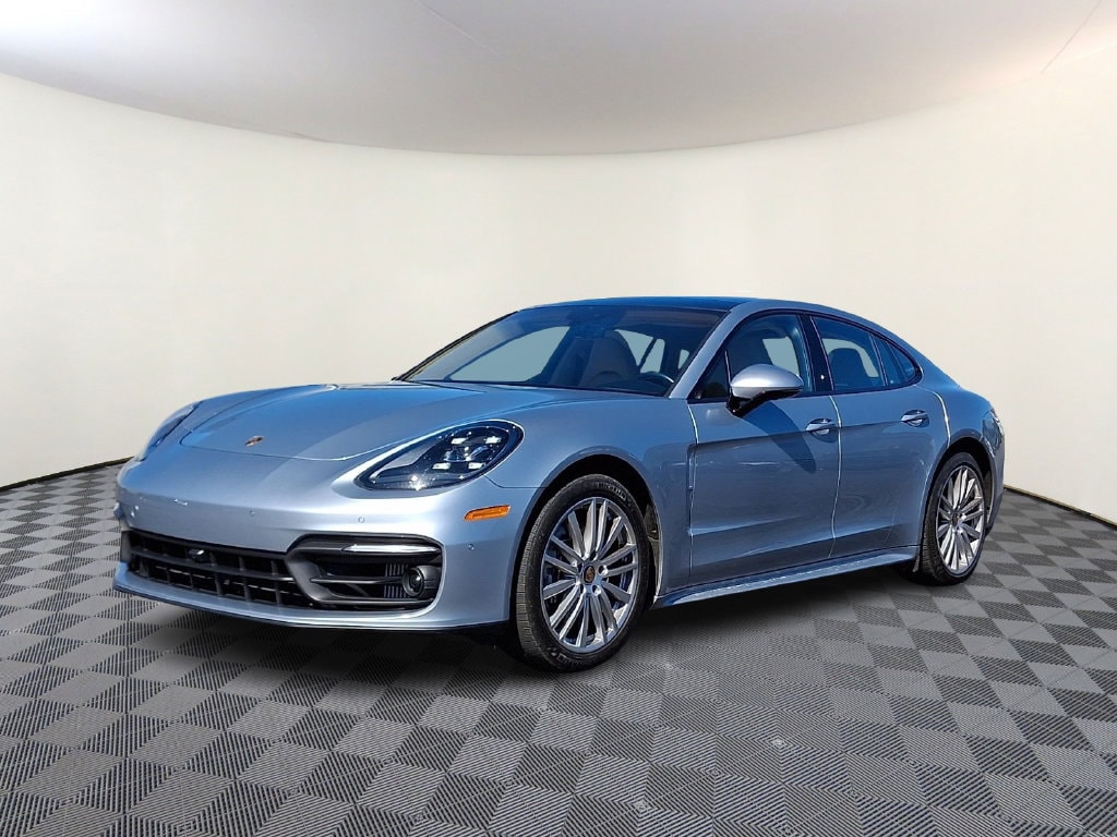 2021 Porsche Panamera