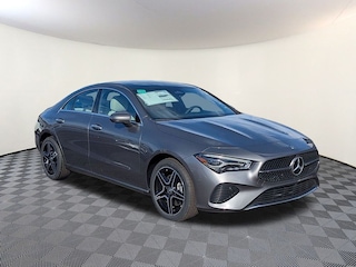 2026 Mercedes-Benz CLA 250 CLA 250 Coupe