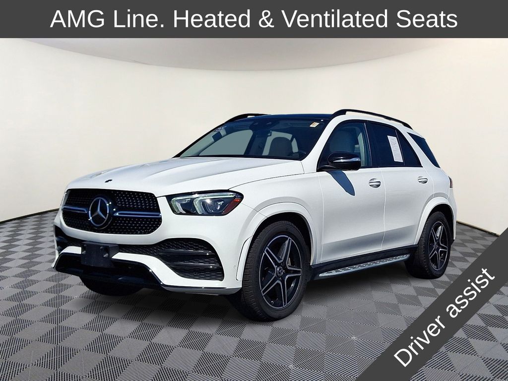 2022 Mercedes-Benz GLE