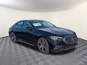 2026 Mercedes-Benz E-Class E 350 4MATIC Sedan