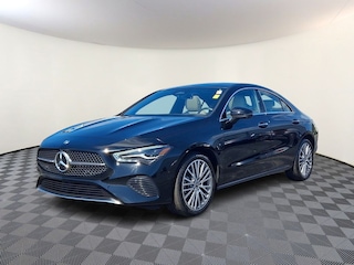 2026 Mercedes-Benz CLA 250 CLA 250 Coupe