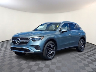 2027 Mercedes-Benz GLC 300 4MATIC SUV