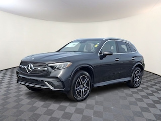 2027 Mercedes-Benz GLC 300 4MATIC SUV