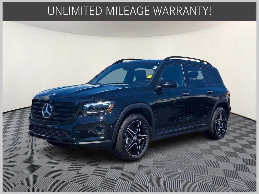 2026 Mercedes-Benz GLB