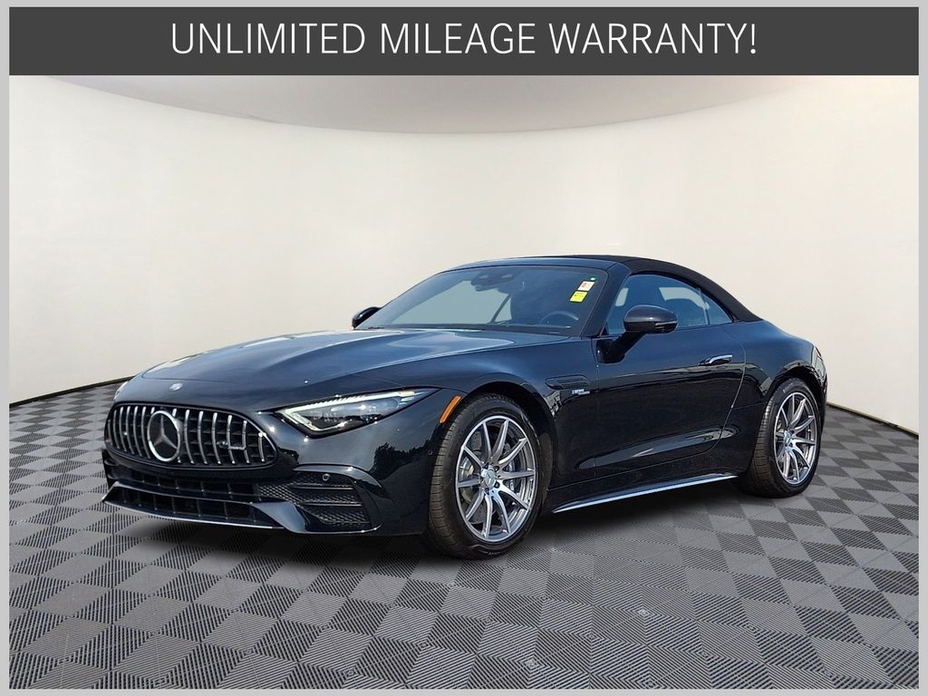 2023 Mercedes-Benz SL