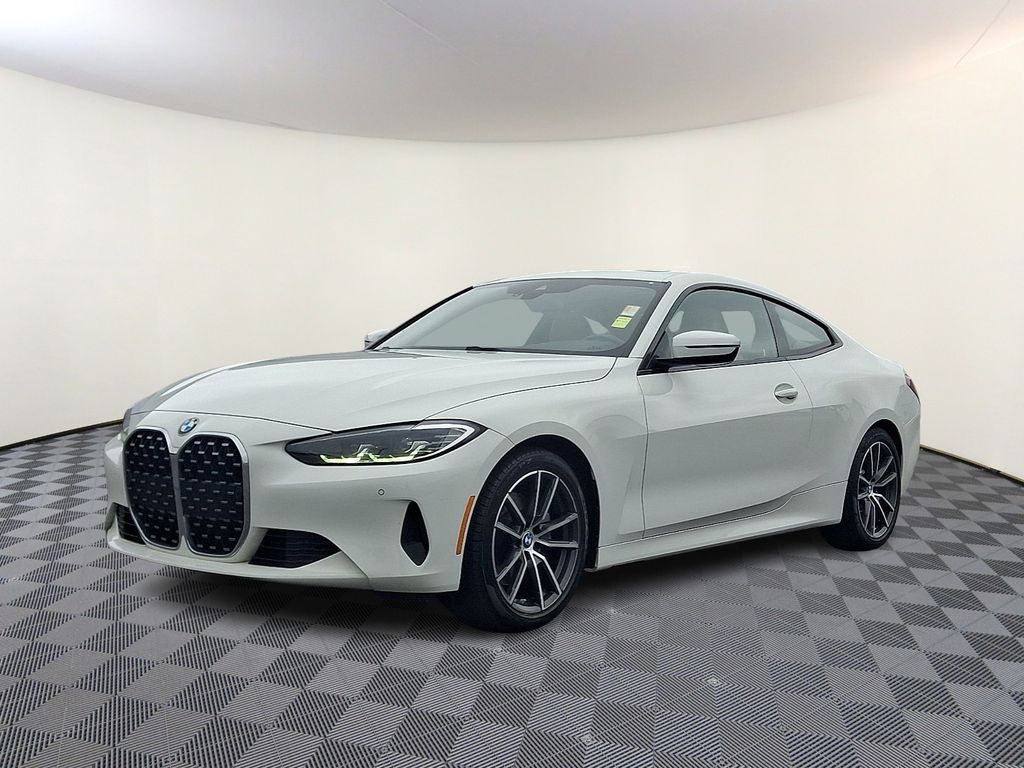 2023 BMW 4 Series