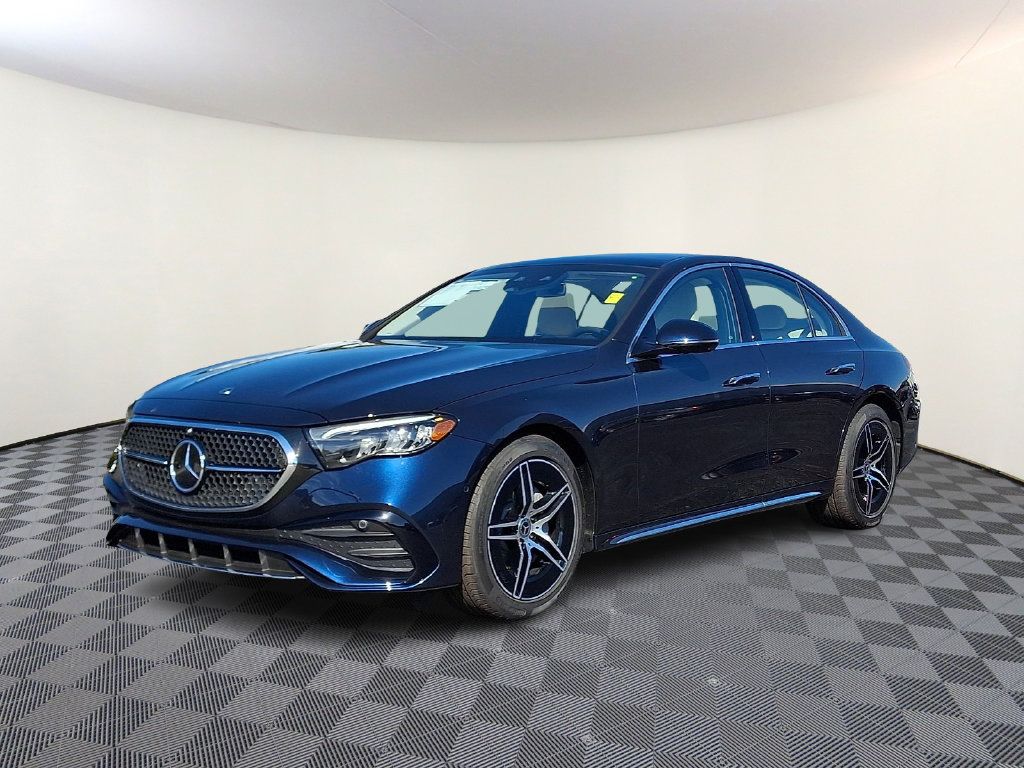 2027 Mercedes-Benz E-Class