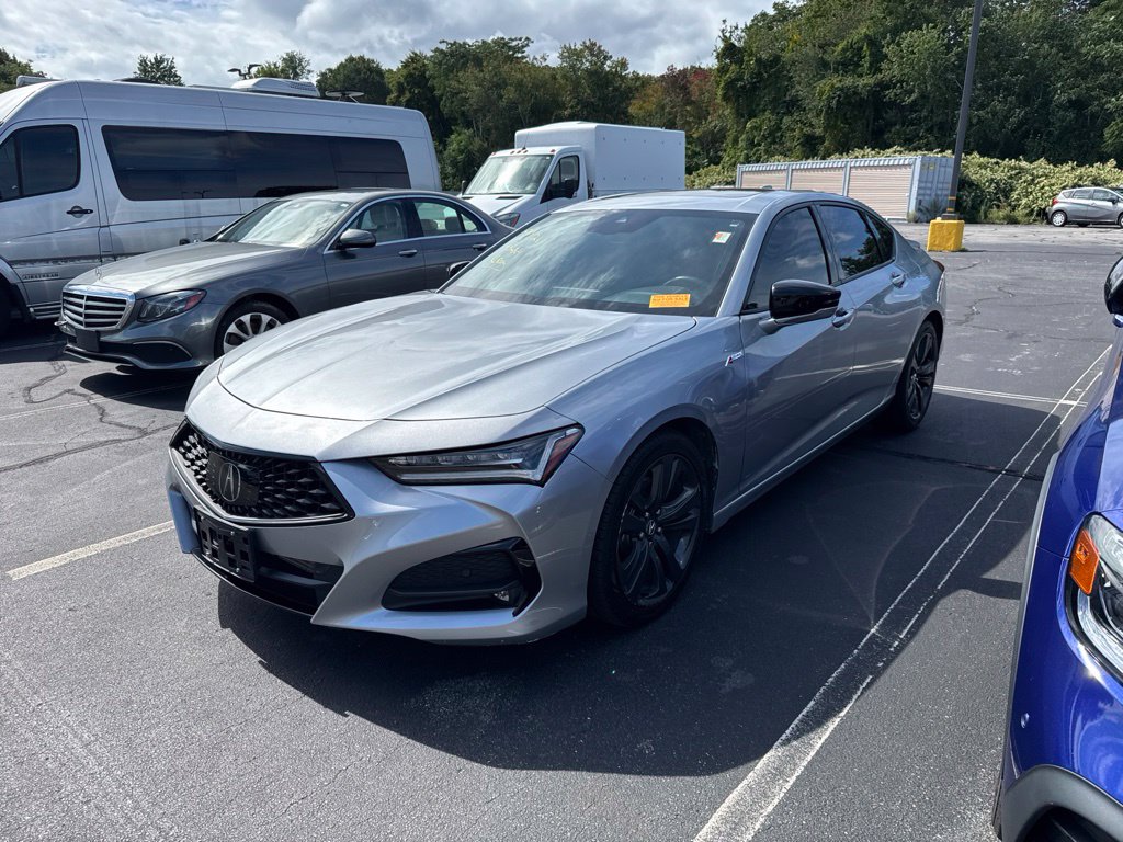 2023 Acura TLX