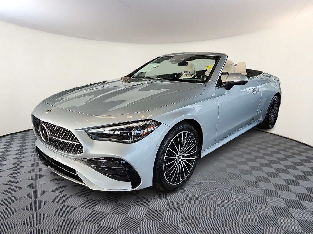 2027 Mercedes-Benz CLE 300