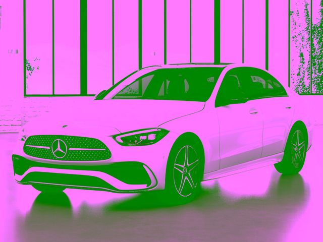 2026 Mercedes-Benz C-Class Sedan C 300