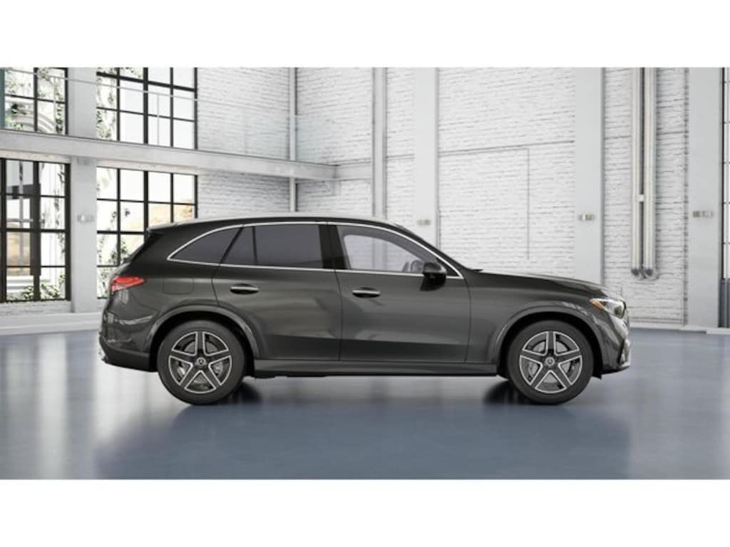 New 2027 Mercedes-Benz GLC GLC 300 SUV