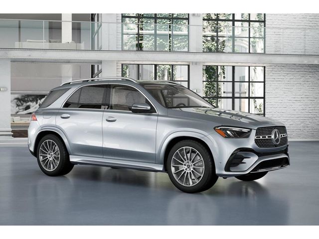 2026 Mercedes-Benz GLE GLE350 - Photo 12