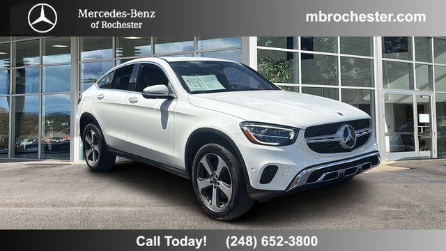 2023 Mercedes-Benz GLC Coupe