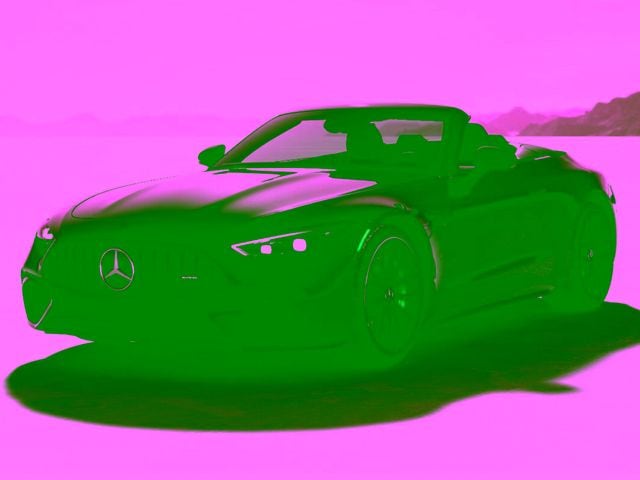 2026 Mercedes-Benz SL
