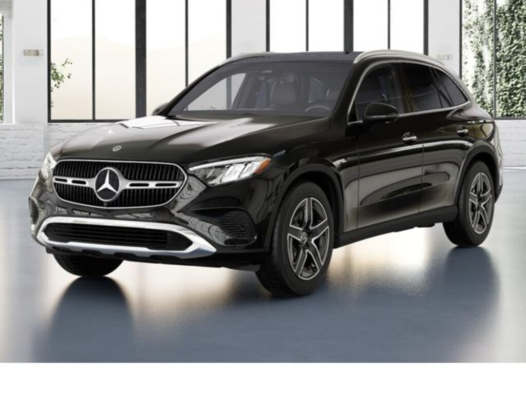 New 2027 Mercedes-Benz GLC GLC 300 SUV