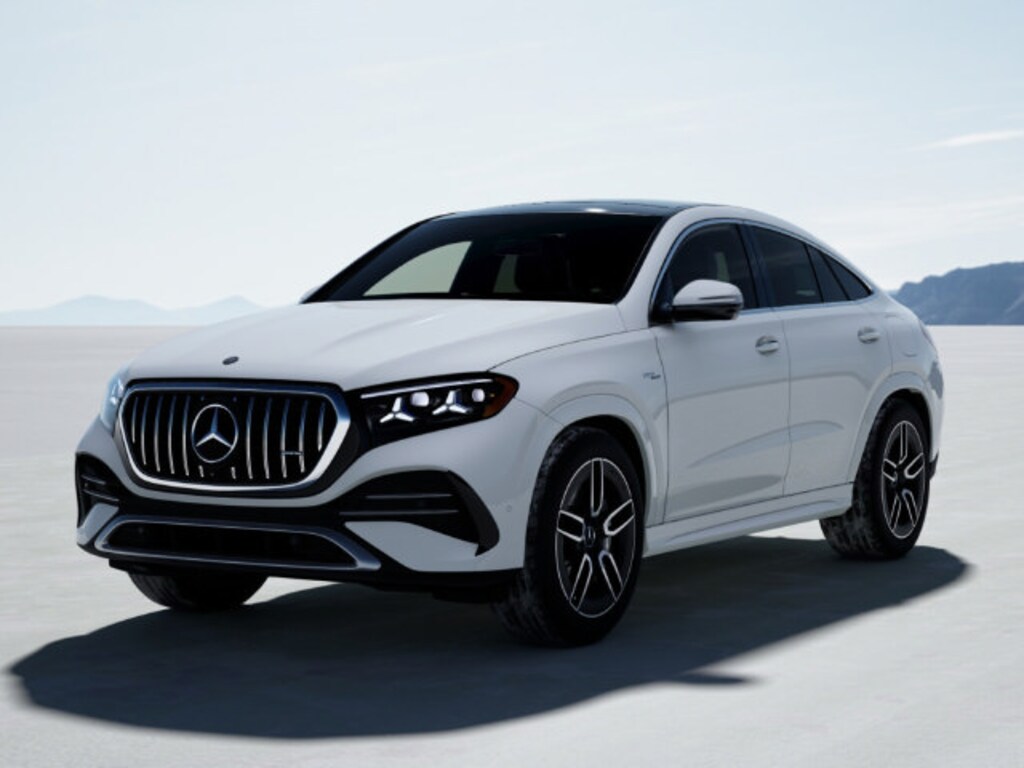 New 2027 Mercedes-Benz GLE SUV