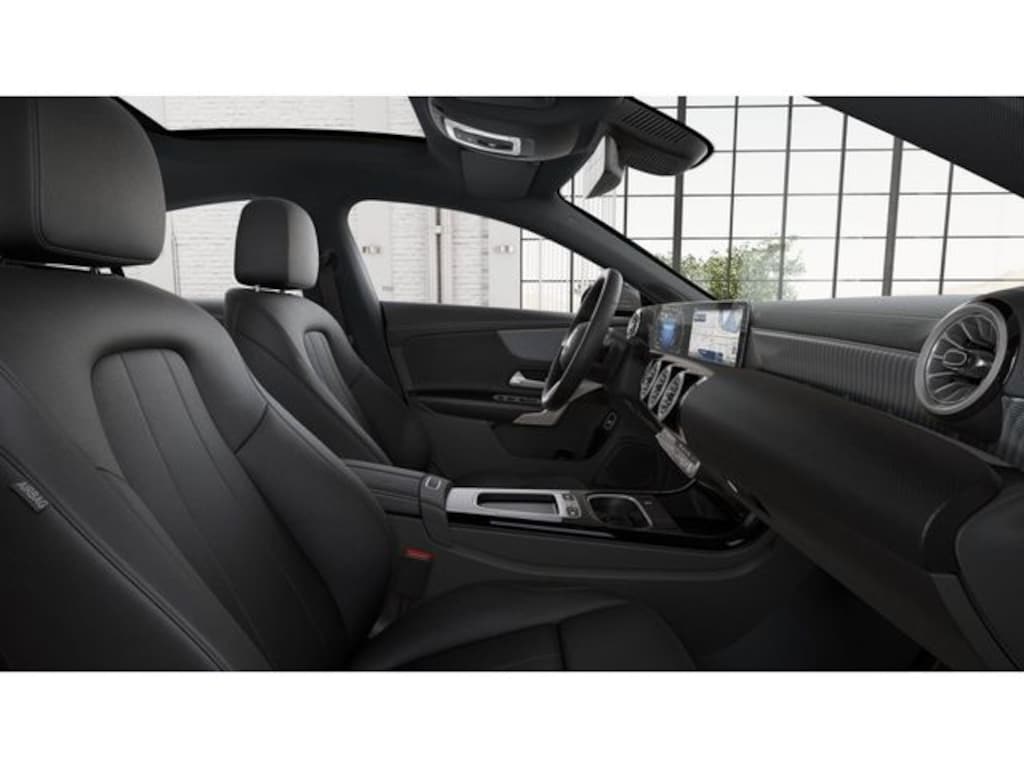 New 2026 Mercedes-Benz CLA CLA 250 Coupe