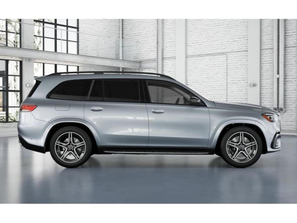 New 2026 Mercedes-Benz GLS GLS 450 SUV
