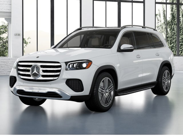 2026 Mercedes-Benz GLS Base