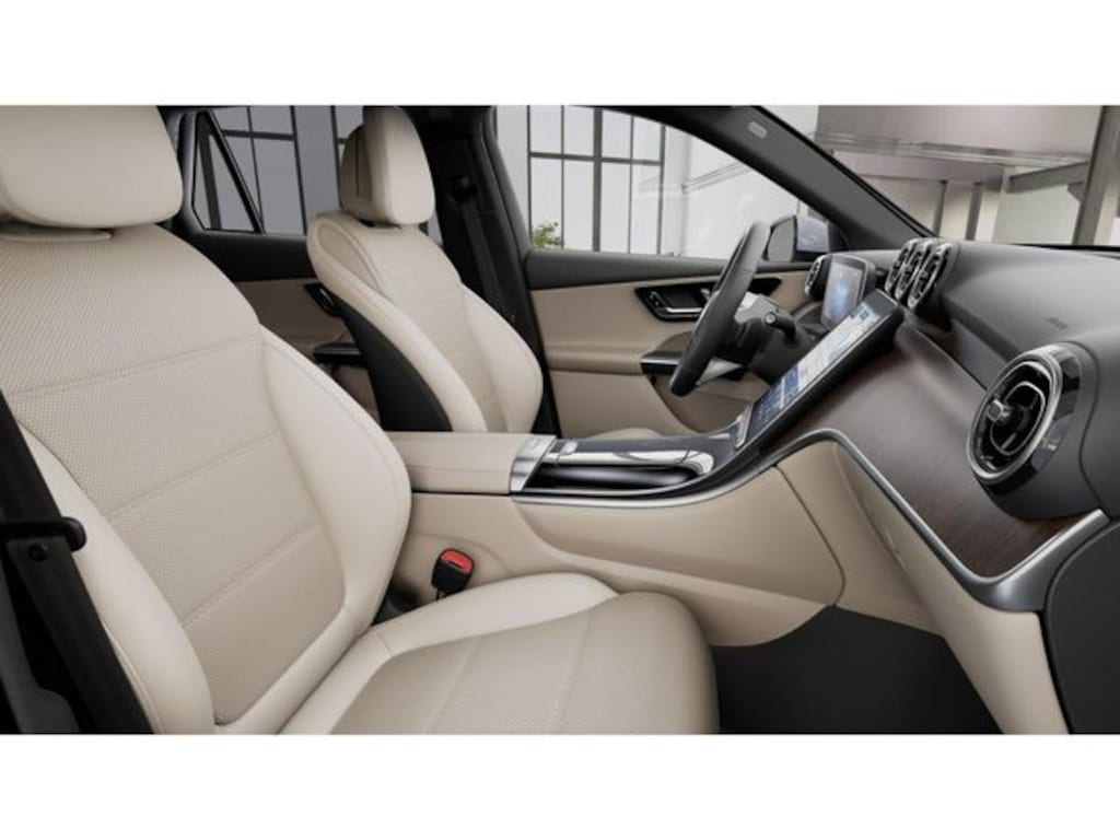 New 2027 Mercedes-Benz GLC GLC 300 SUV