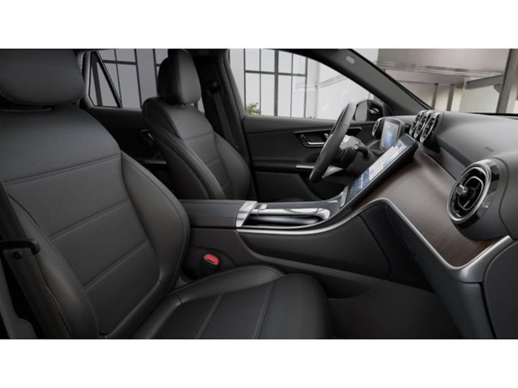 New 2026 Mercedes-Benz GLC GLC 300 SUV