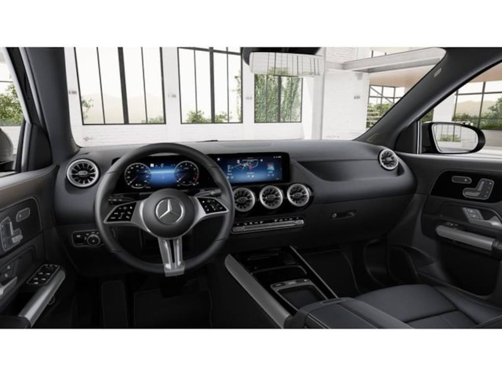 New 2026 Mercedes-Benz GLA GLA 250 SUV