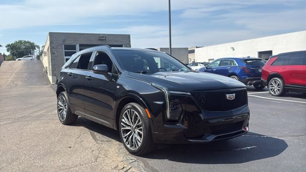 Used 2024 Cadillac XT4 Sport SUV