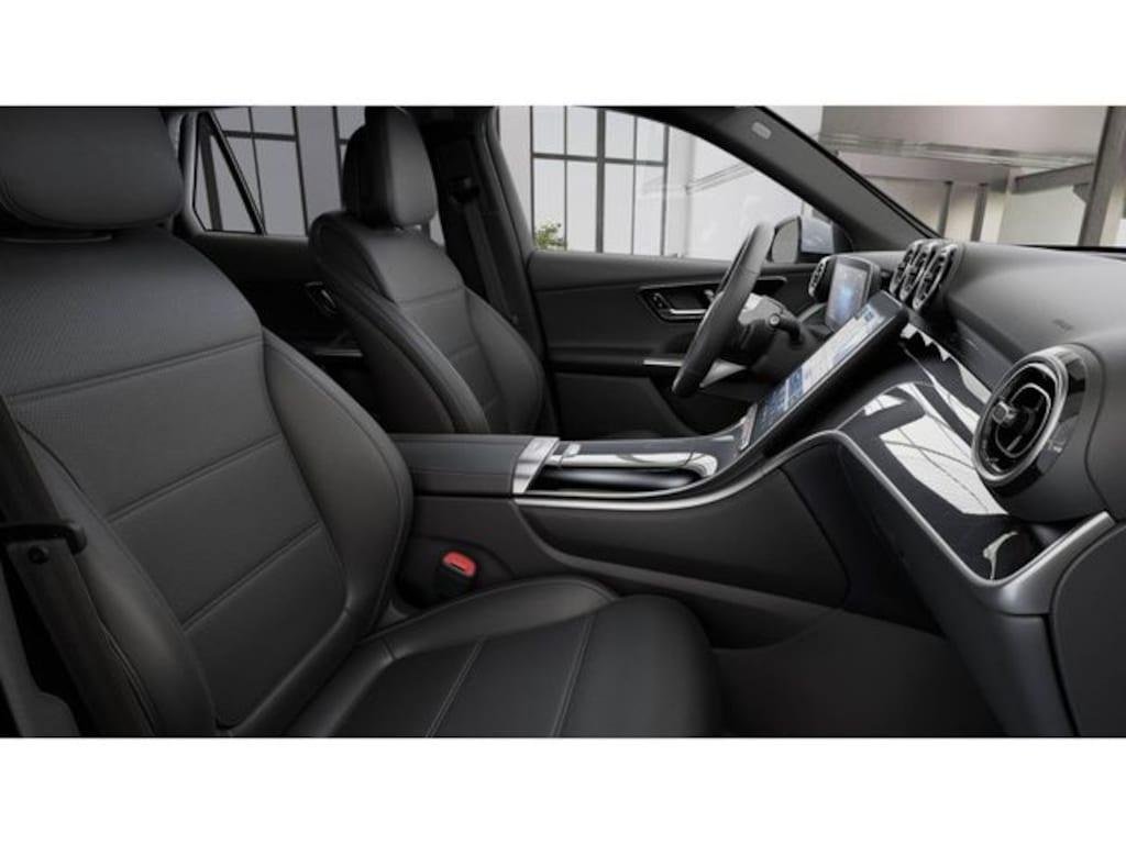New 2026 Mercedes-Benz GLC GLC 300 SUV