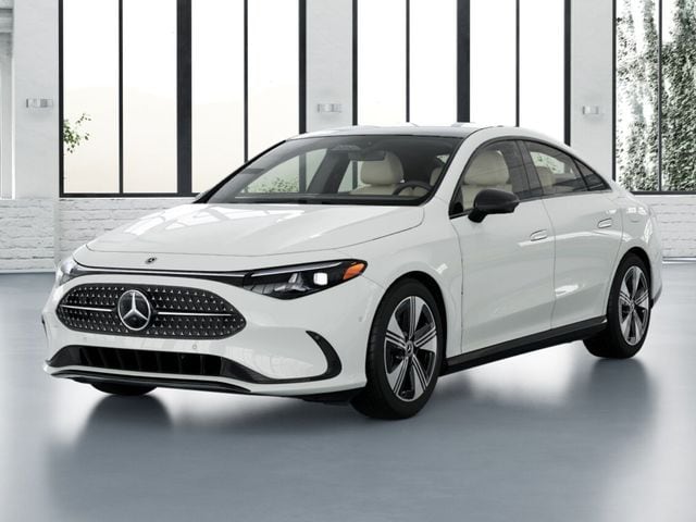 2027 Mercedes-Benz CLA