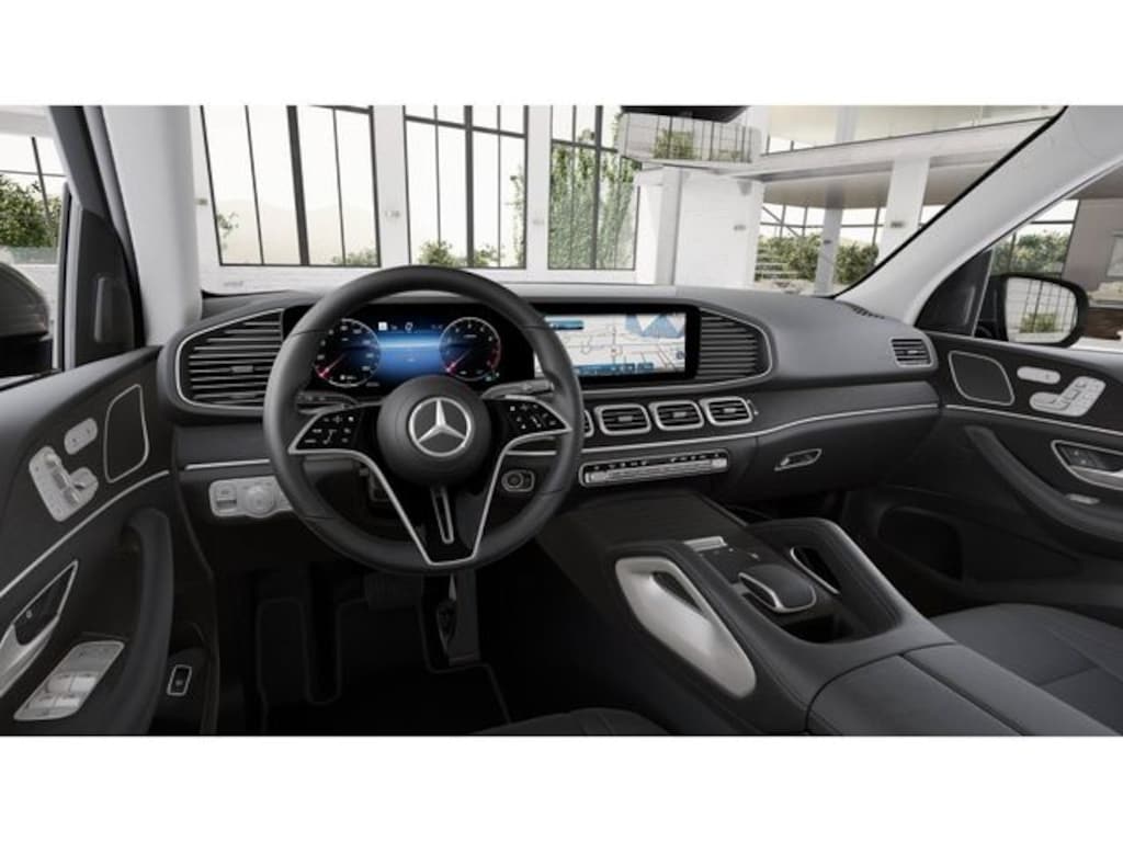 New 2026 Mercedes-Benz GLE GLE 350 SUV