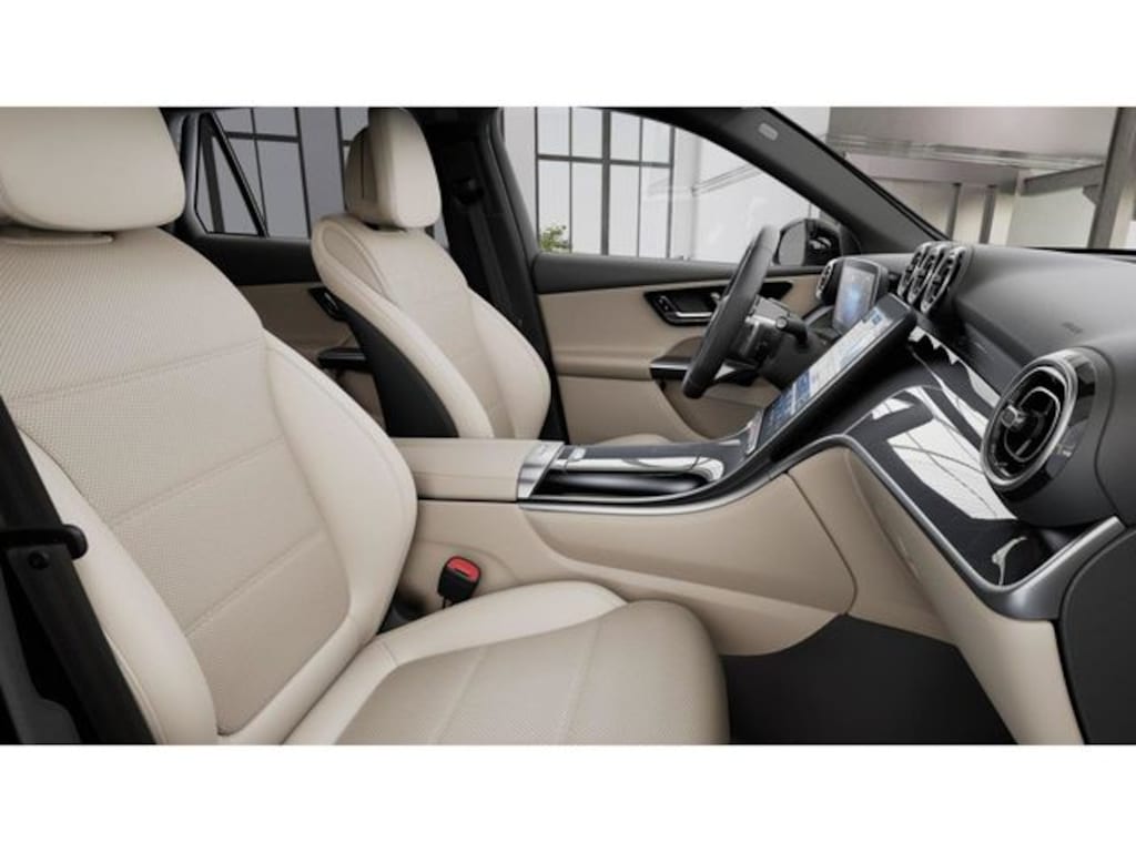 New 2027 Mercedes-Benz GLC GLC 300 SUV