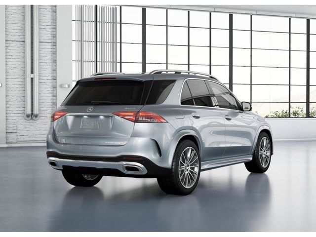 2026 Mercedes-Benz GLE GLE350 - Photo 21