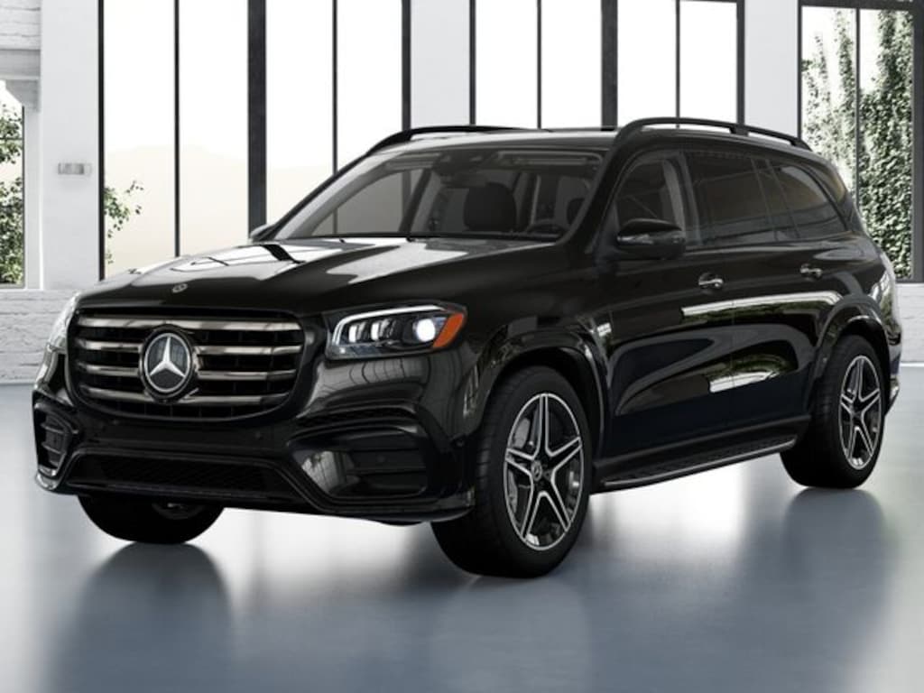 New 2026 Mercedes-Benz GLS GLS 450 SUV