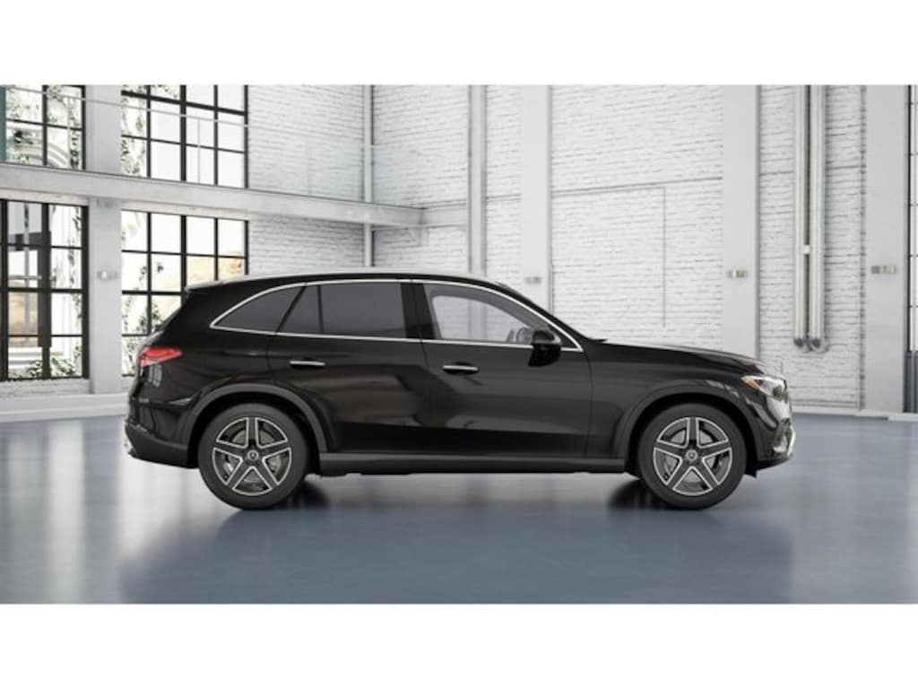 New 2027 Mercedes-Benz GLC GLC 300 SUV