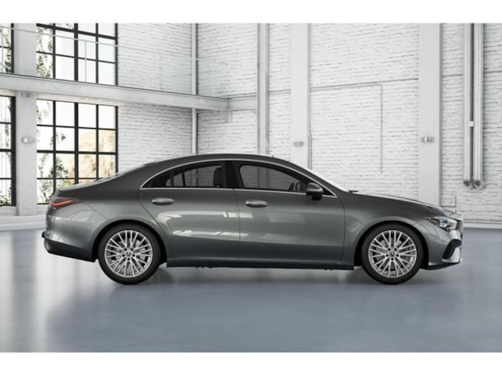 New 2026 Mercedes-Benz CLA CLA 250 Coupe
