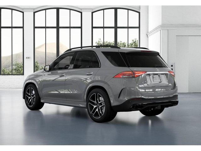2026 Mercedes-Benz GLE AMG GLE 53 - Photo 28