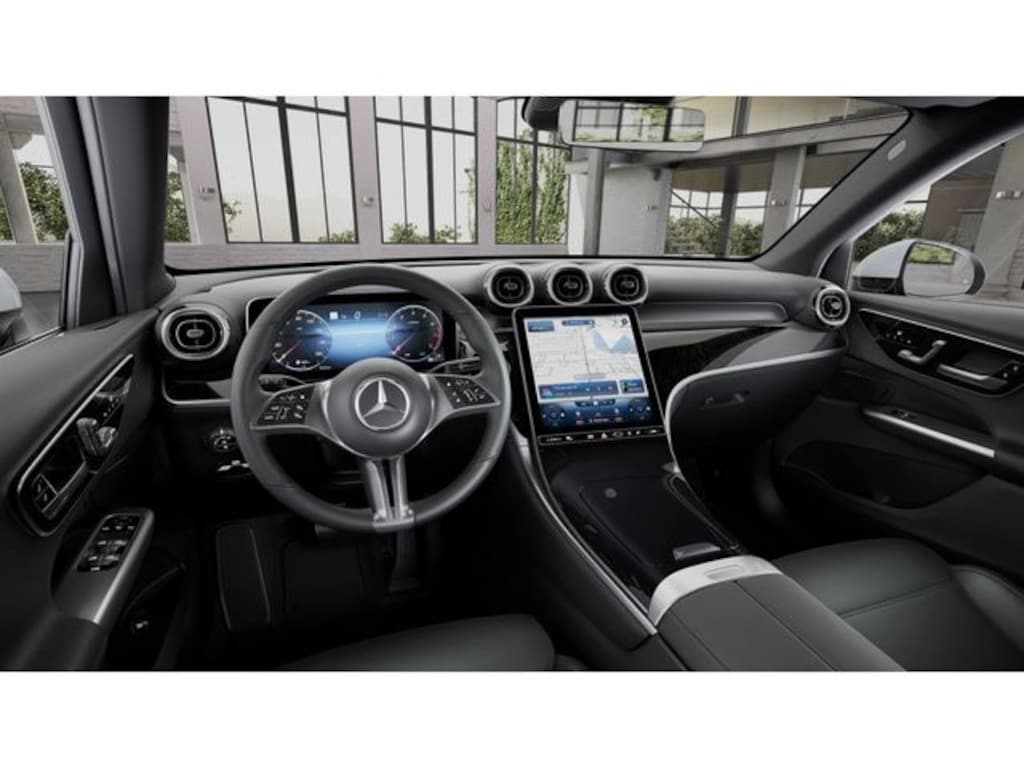 New 2026 Mercedes-Benz GLC GLC 300 SUV