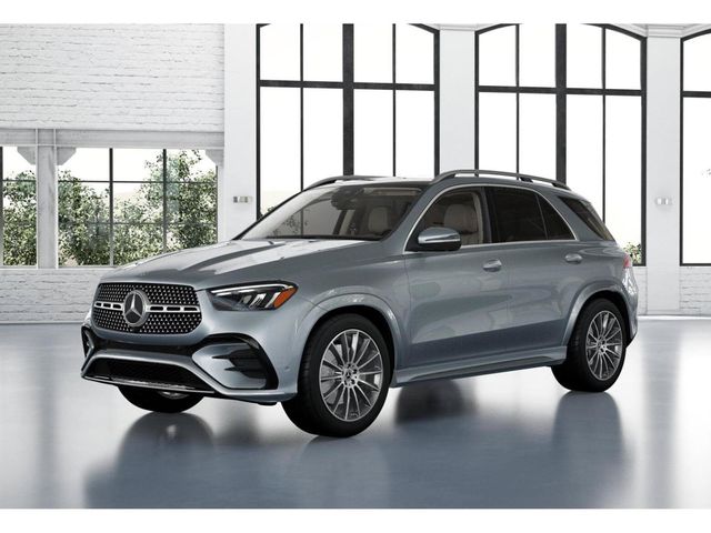 2026 Mercedes-Benz GLE GLE350 - Photo 36