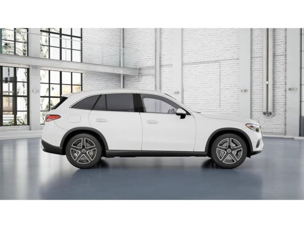 New 2027 Mercedes-Benz GLC GLC 300 SUV