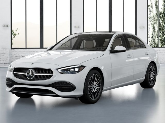 2026 Mercedes-Benz C-Class Sedan C 300
