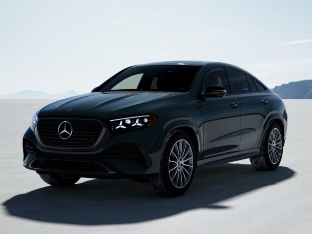 New 2027 Mercedes-Benz GLE GLE 450 Coupe Coupe