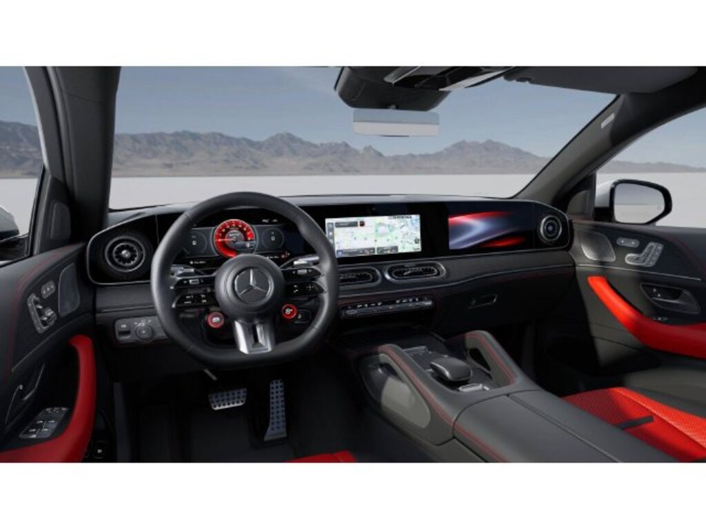 New 2027 Mercedes-Benz GLE SUV