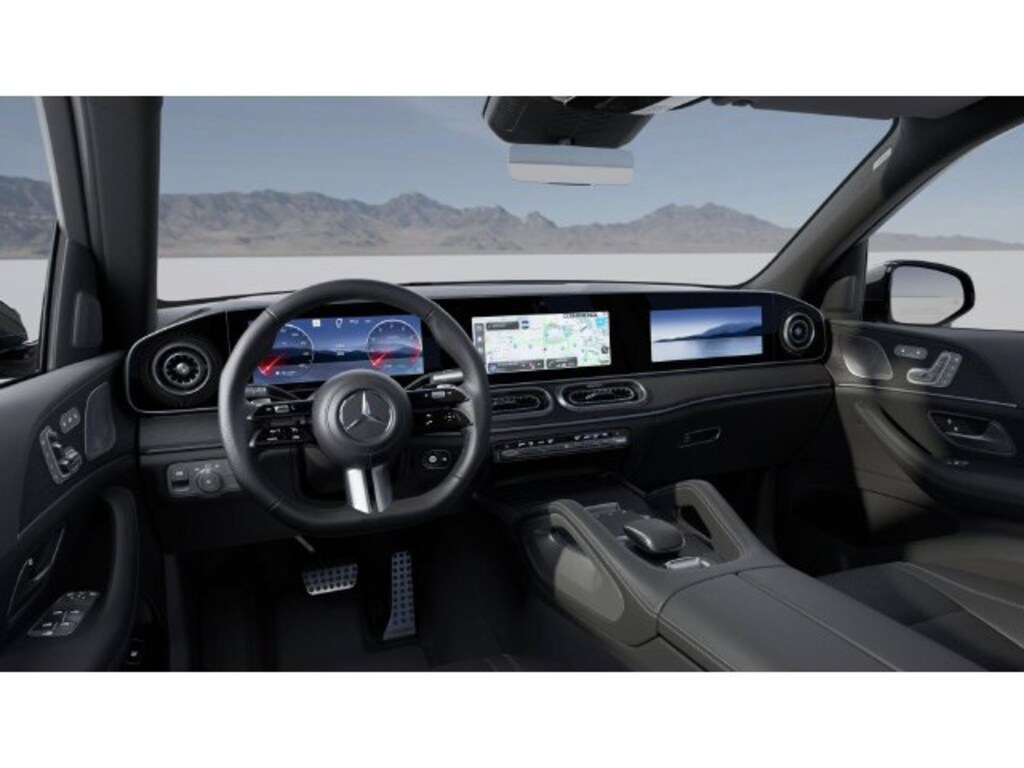 New 2027 Mercedes-Benz GLS GLS 450 SUV