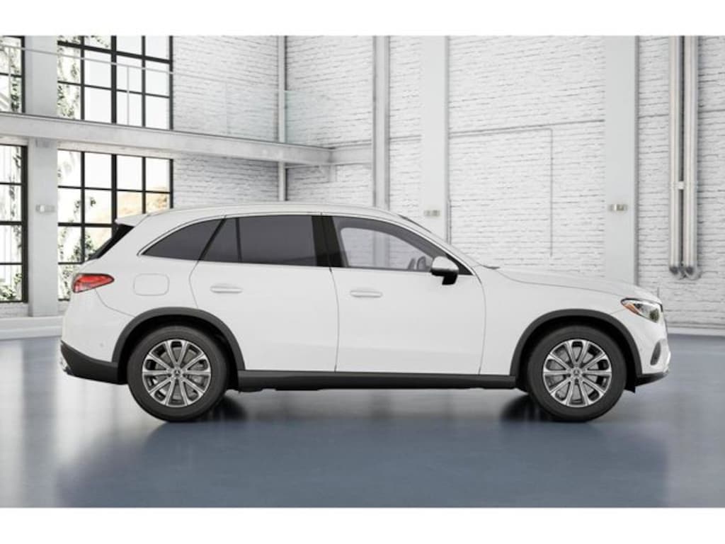 New 2026 Mercedes-Benz GLC GLC 300 SUV