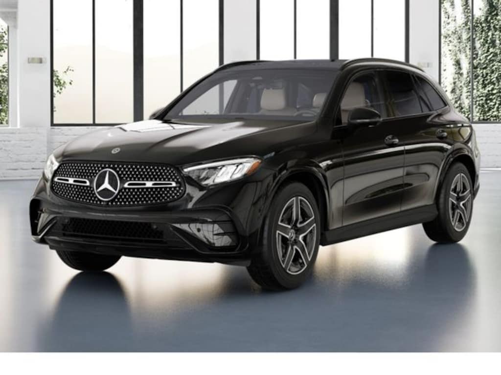 New 2027 Mercedes-Benz GLC GLC 300 SUV