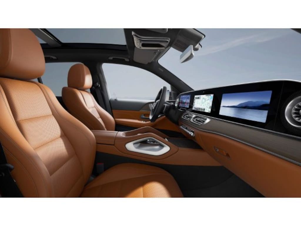 New 2027 Mercedes-Benz GLE GLE 350 SUV
